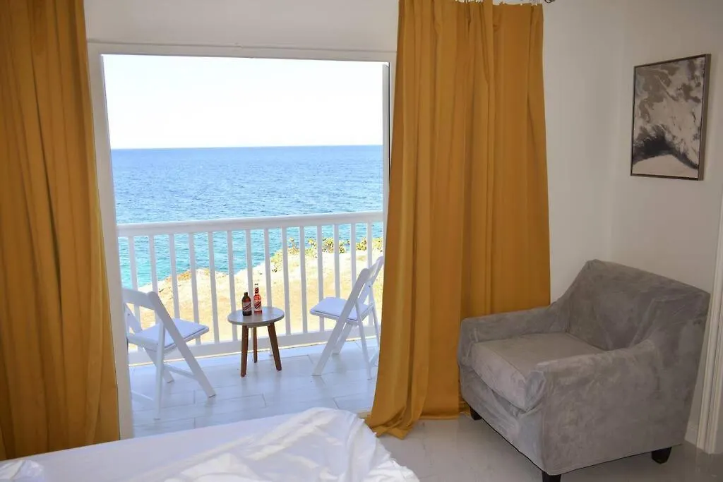 Villa Irie Vibes Ocean View Negril