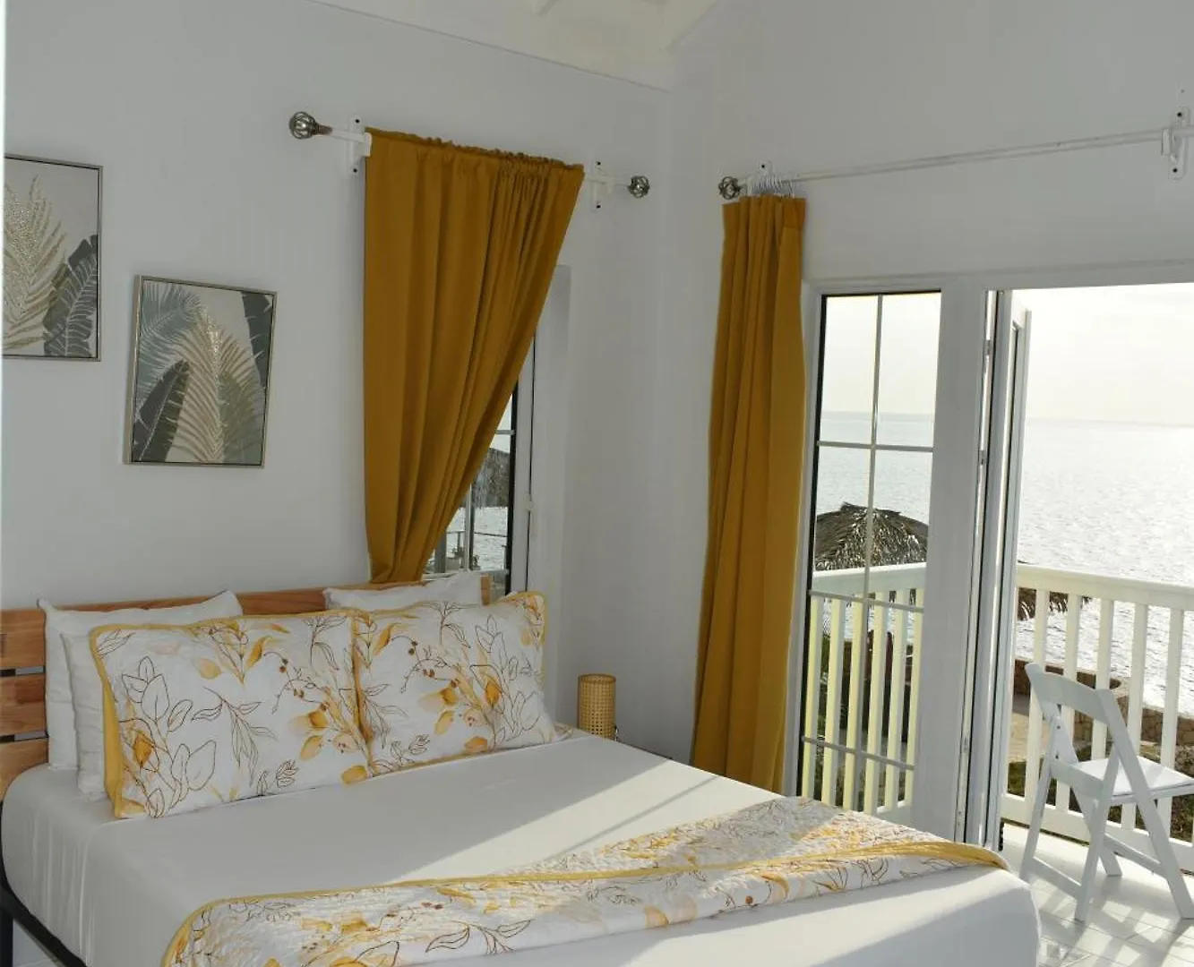 Villa Irie Vibes Ocean View Negril
