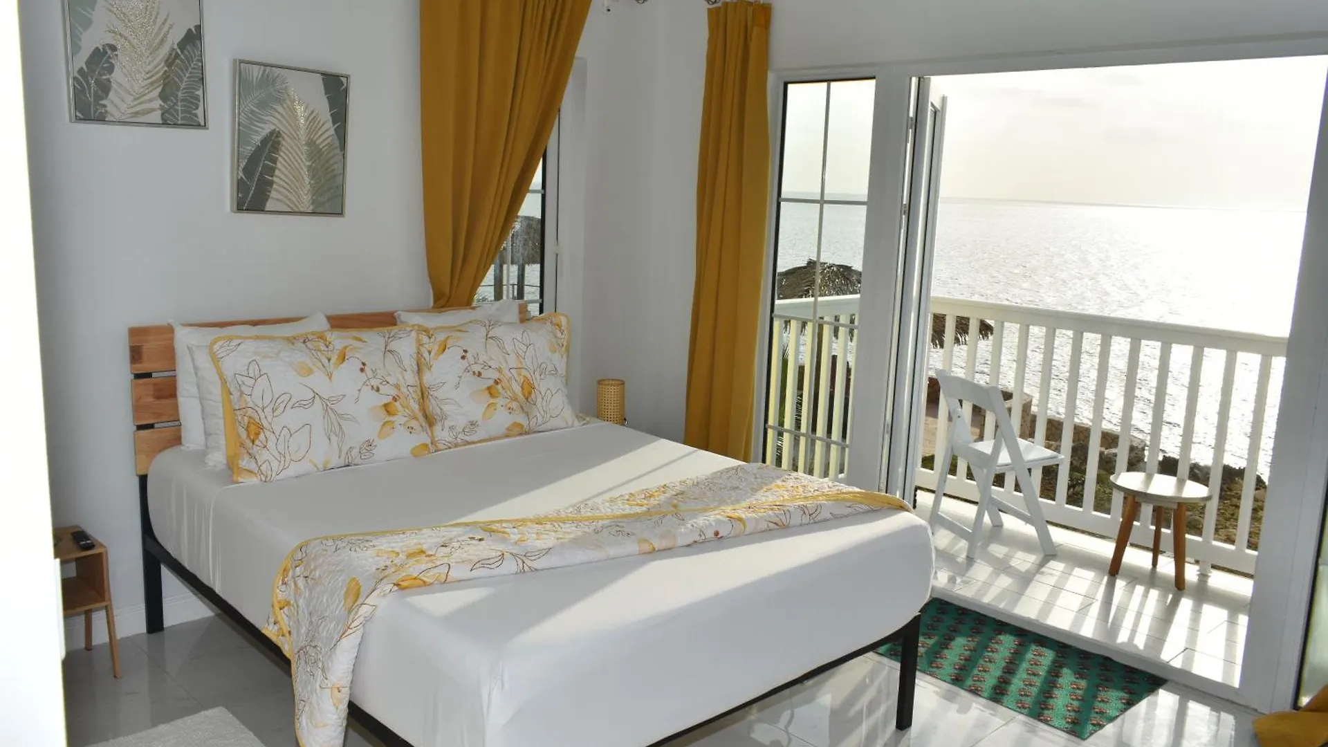 Villa Irie Vibes Ocean View Negril 0*,