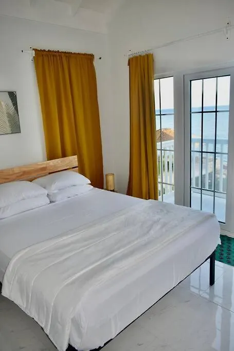 Vila Irie Vibes Ocean View Negril 0*,  Jamajka
