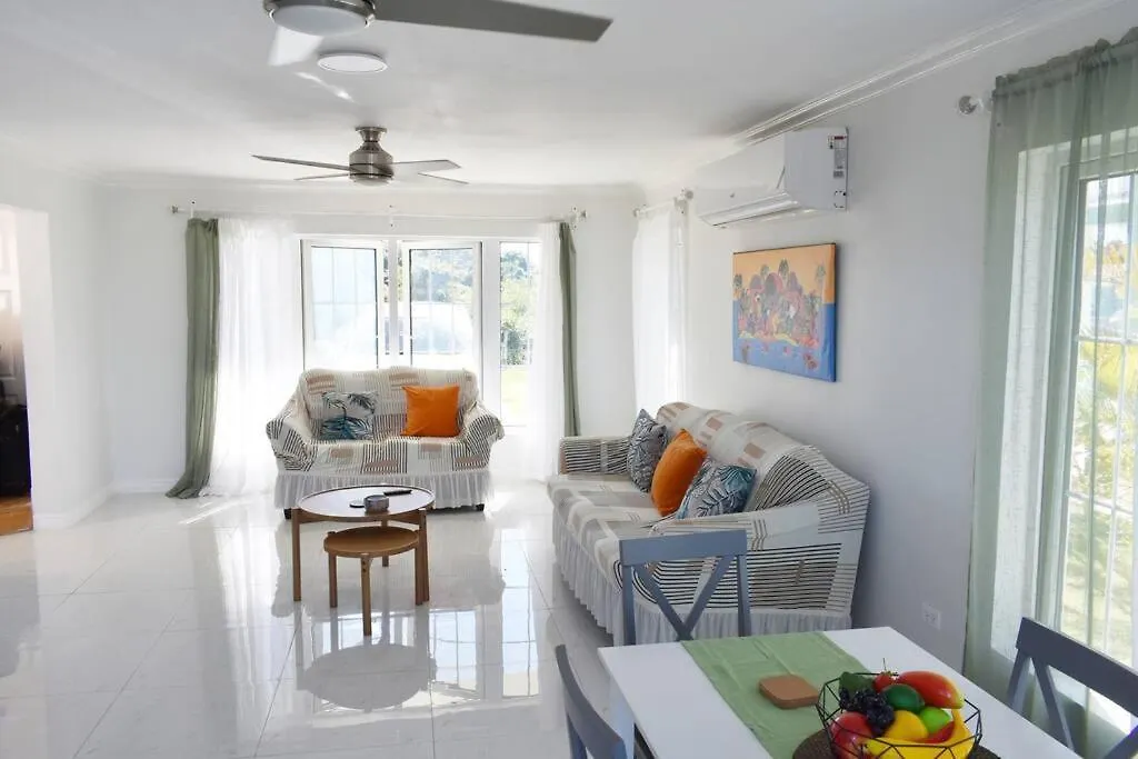 Vila Irie Vibes Ocean View Negril 0*,  Jamajka