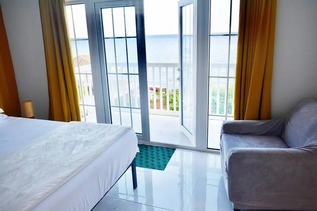 Prázdninový dům Vila Irie Vibes Ocean View Negril