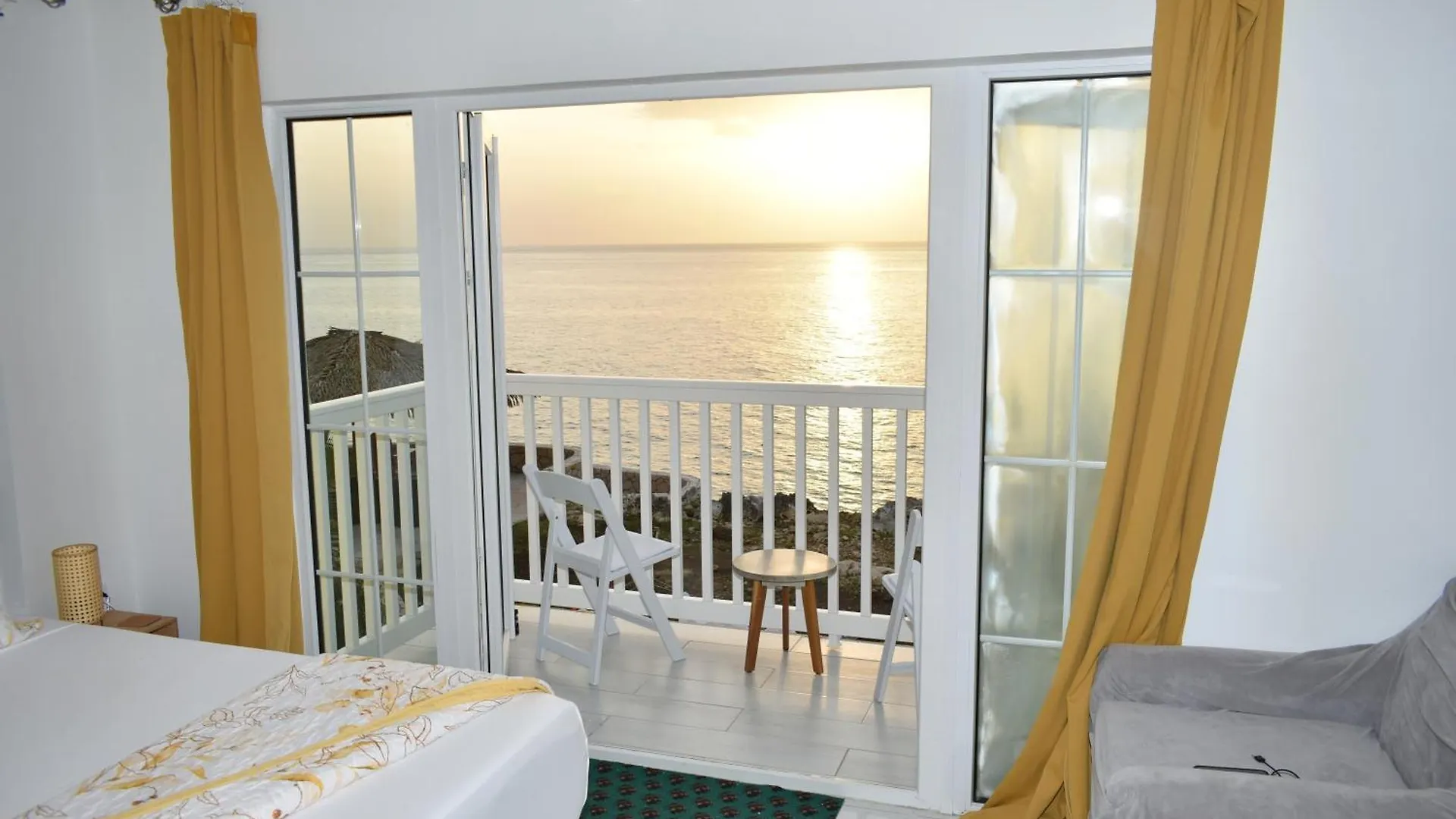Vila Irie Vibes Ocean View Negril Prázdninový dům