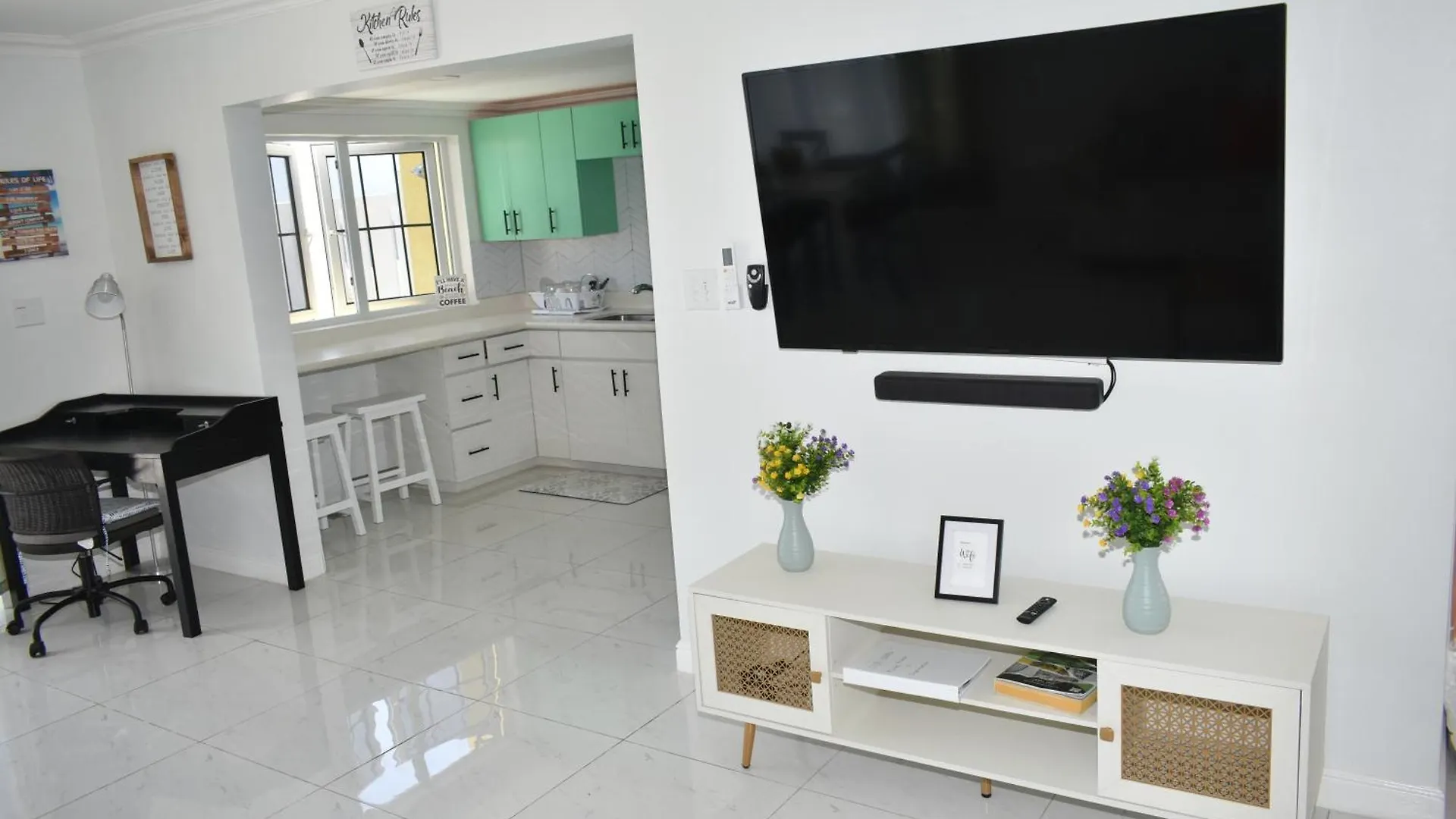 Prázdninový dům Vila Irie Vibes Ocean View Negril Jamajka